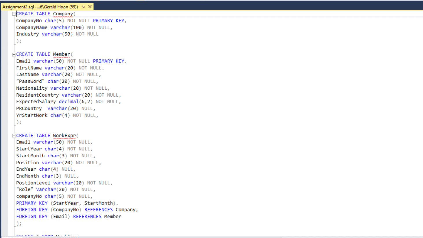 DBMS